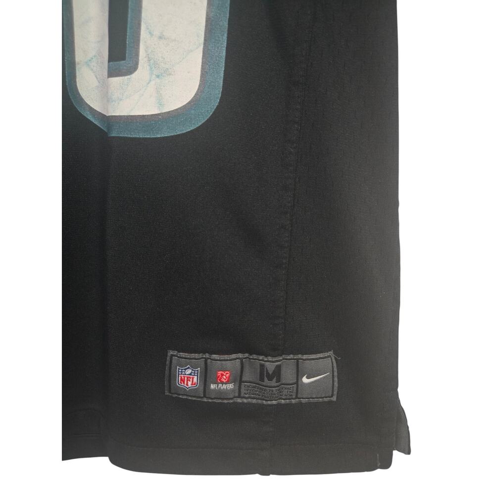 Nike Philadelphia Eagles Zach Ertz #86 Youth M 10-12 Black NFL Jersey - Picture 4 of 5